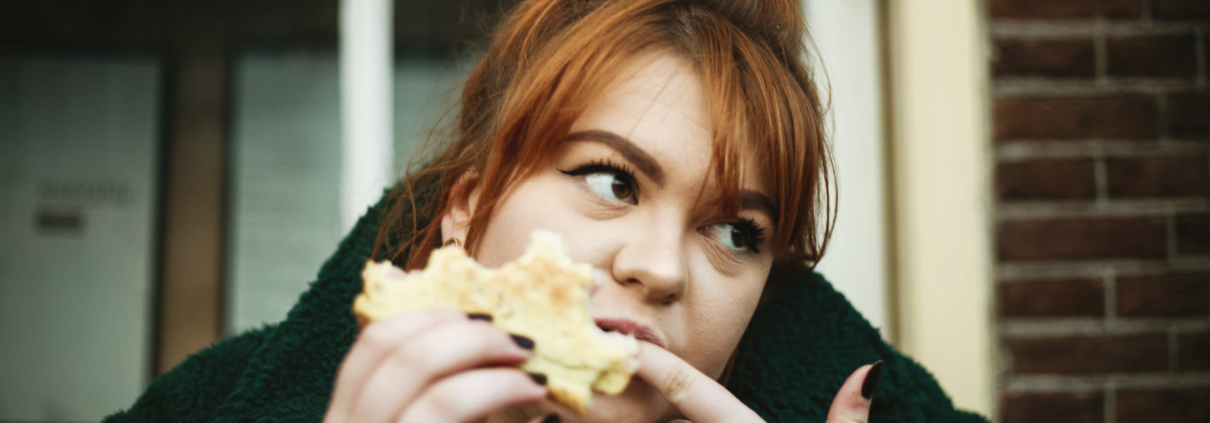 How to Stop Stress Eating during the holidays