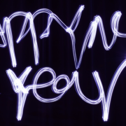 Your New Years Resolution List