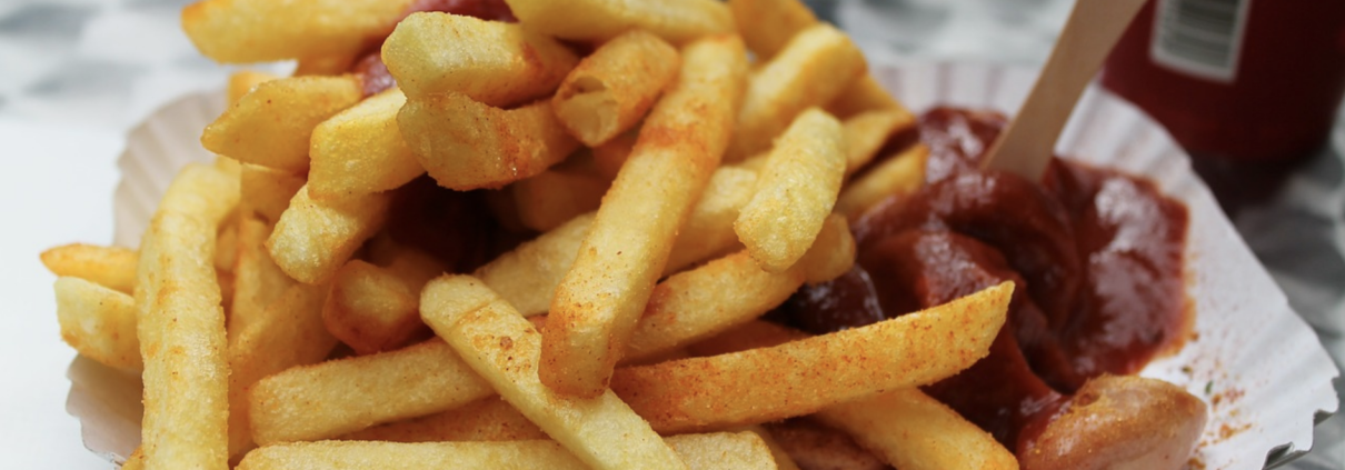 healthy alternatives to junk food cravings