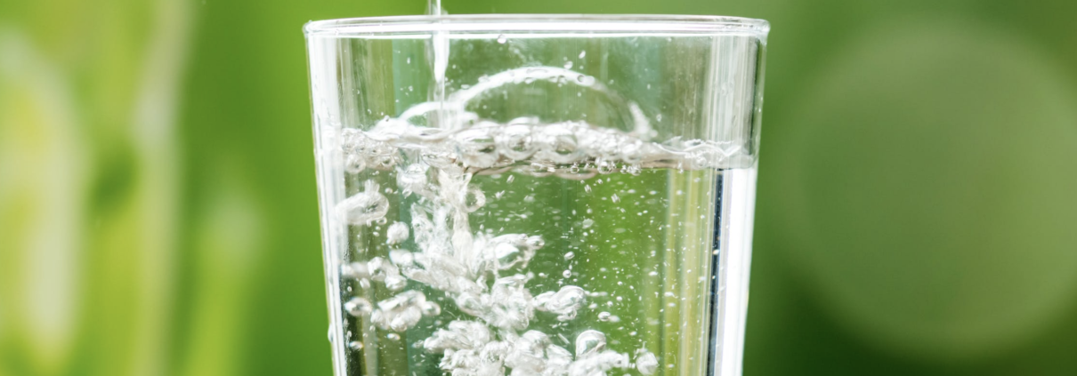 How to drink more water.