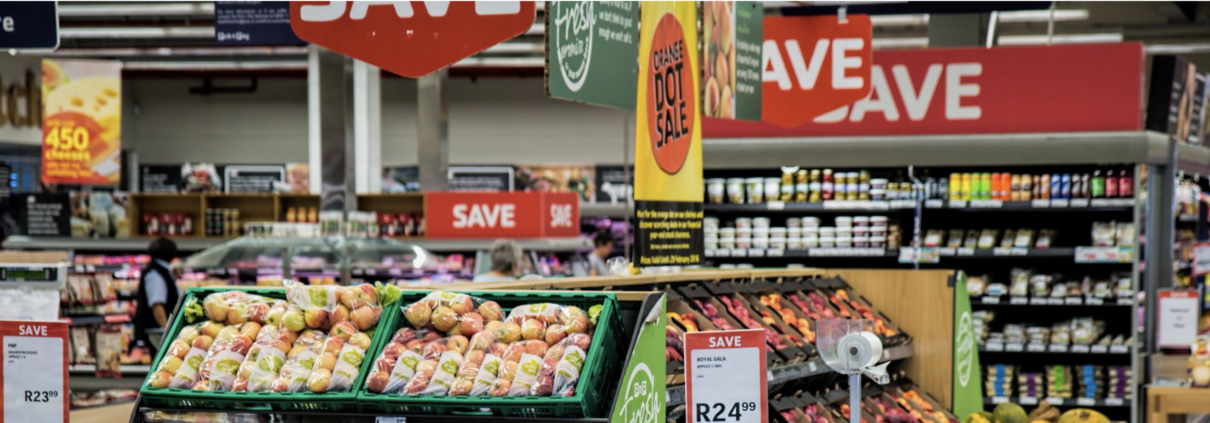 Healthy Grocery Shopping Tips