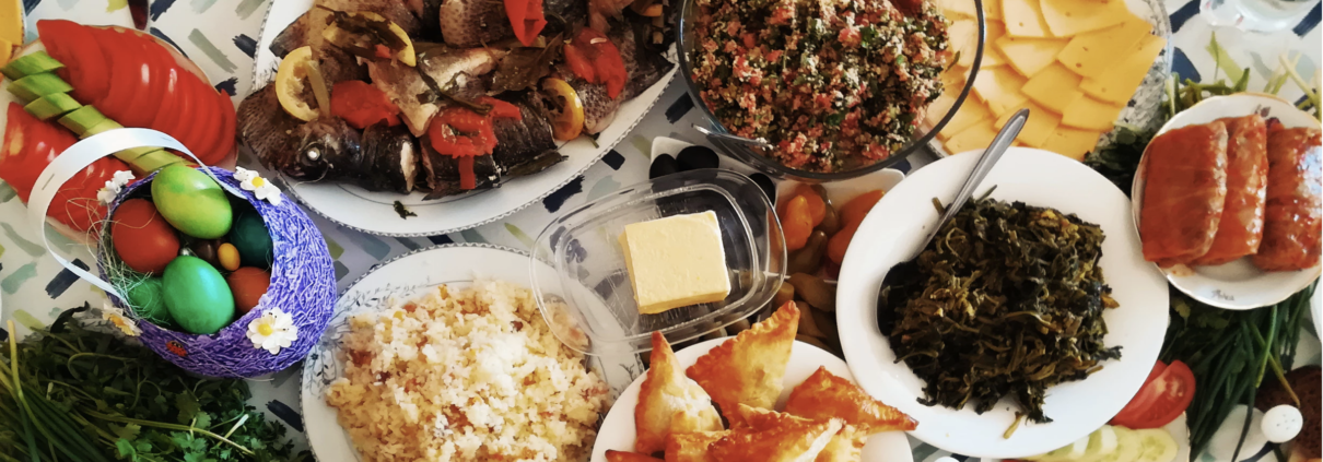 Tricks to curb your overeating