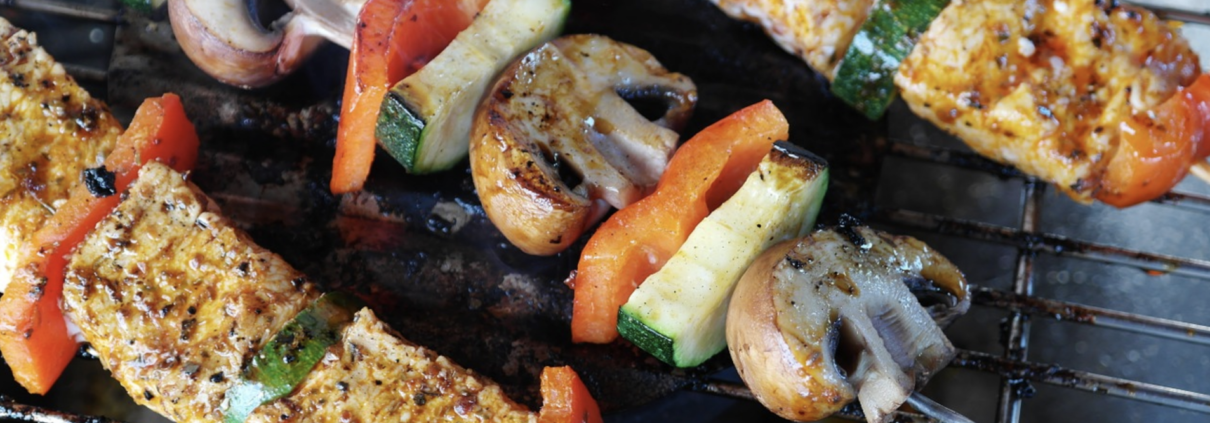 Healthy Grilling Tips