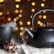 As you work to maintain holiday traditions, the pressure can build inside. Before your kettle starts to whistle, you can use CPR.