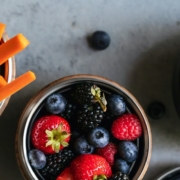 It's not unusual to need a small snack between meals. Discover an equation you can use to make sure you choose snacks that sustain you.