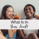 What Is In Your Food?